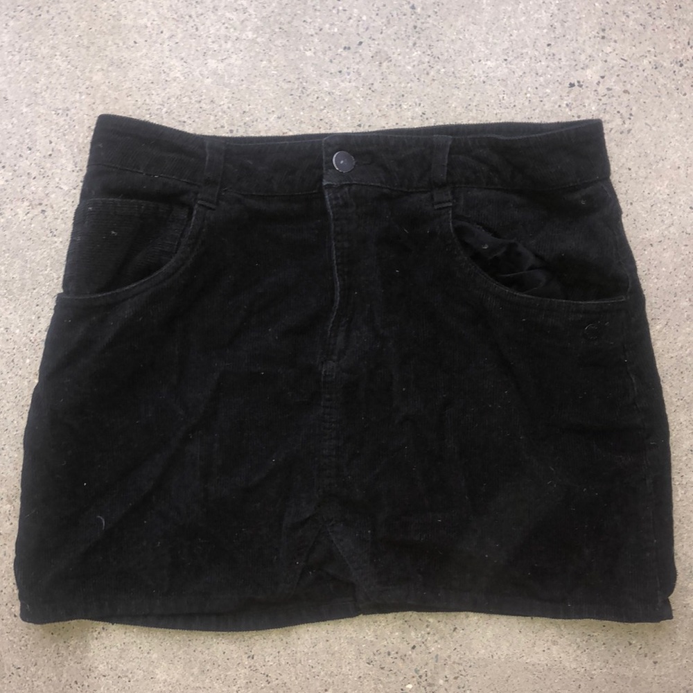 Roxy Corduroy Skirt